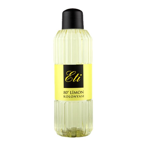 Eti Pet Şişe 200 ml Limon Kolonya