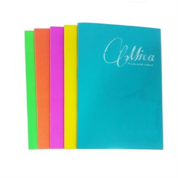 Gıpta Mica A4 40 Yaprak Çizgili Rehber Tel Dikişli Defter