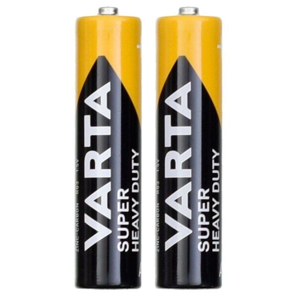 Varta Superlife AAA 2'li 2003-Ş İnce Pil