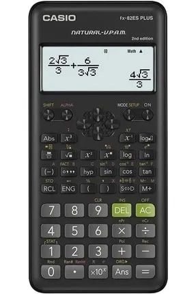 Casio FX-82ESPLUS Fonksiyonlu Hesap Makinesi