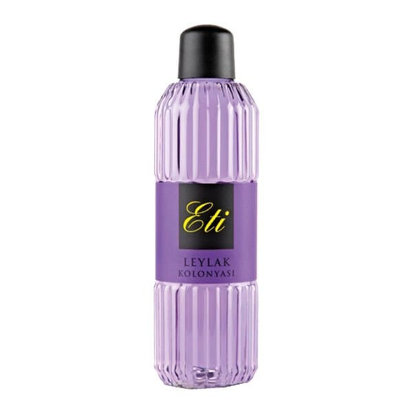 Eti Pet Şişe 400 ml Leylak Kolonya