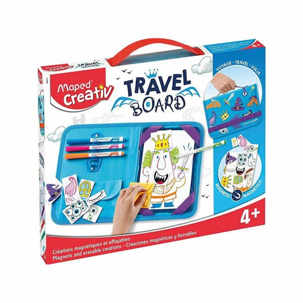 Maped 969311 Creative Mıknatıslı Seyahat Seti
