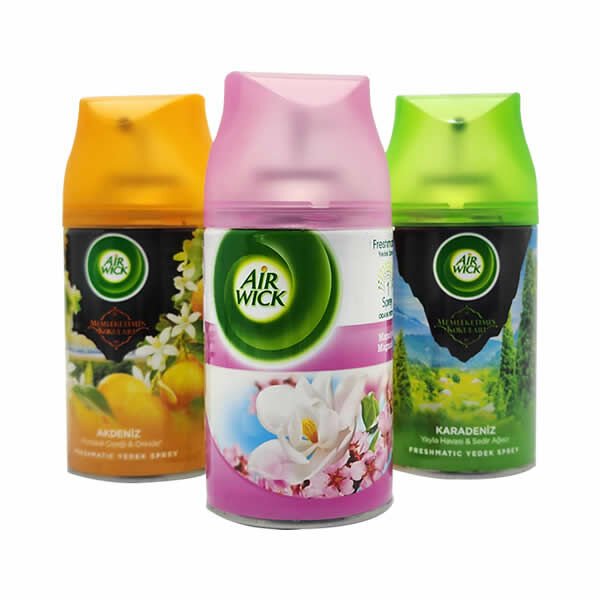 Airwick Yedek Kit