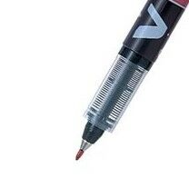 Pilot SW-VSP-R V 2,0 mm Kırmızı Signpen İmza Kalemi