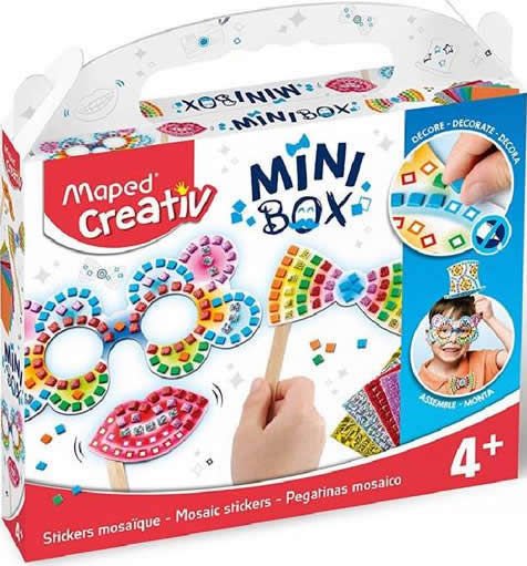 Maped 907015 Creative Mozaik Sticker