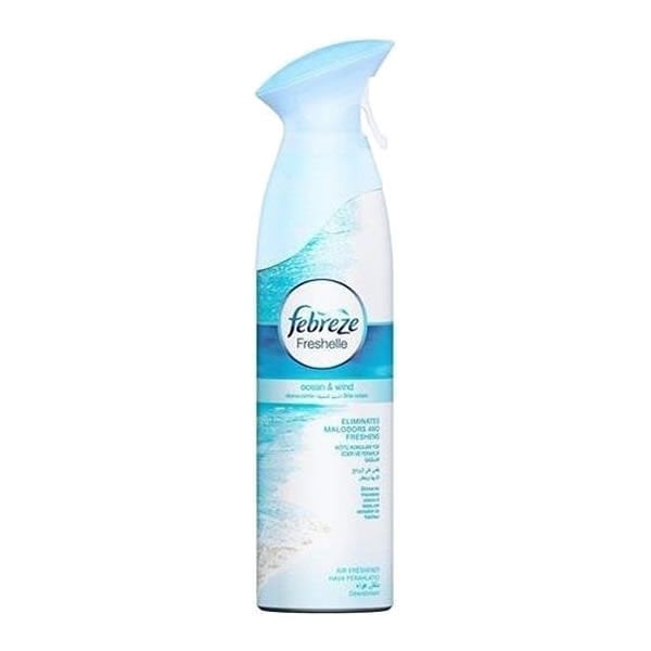 Febreze Aeros 300 ml Okyanus Esintisi Sprey