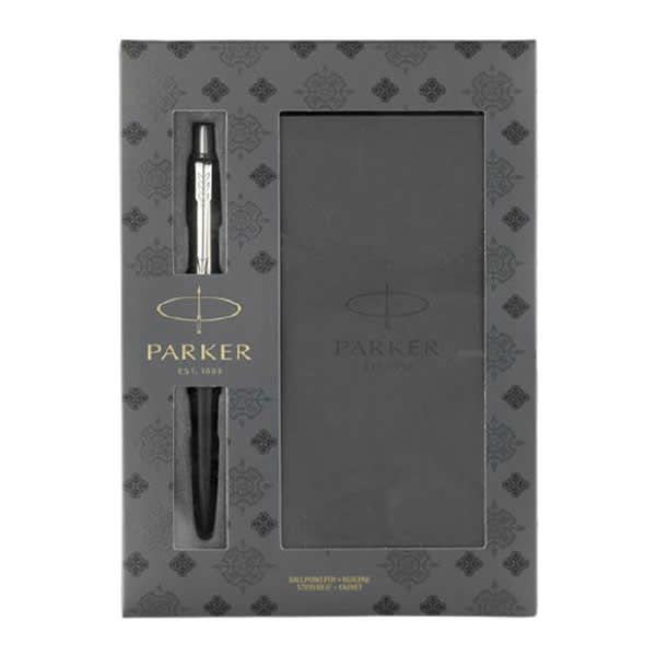 Parker 2020375 Jotter Ct Defterli Kutu Siyah Tükenmez Kalem