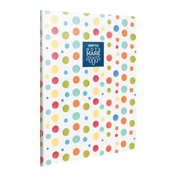 Gıpta Notemark A4 60 Yaprak Kareli Tel Dikişli Defter
