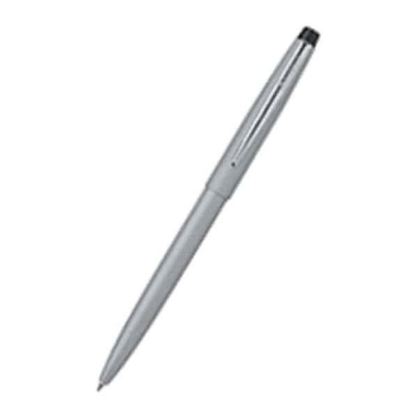 Scrikss F108 Gümüş Gri Tükenmez Kalem