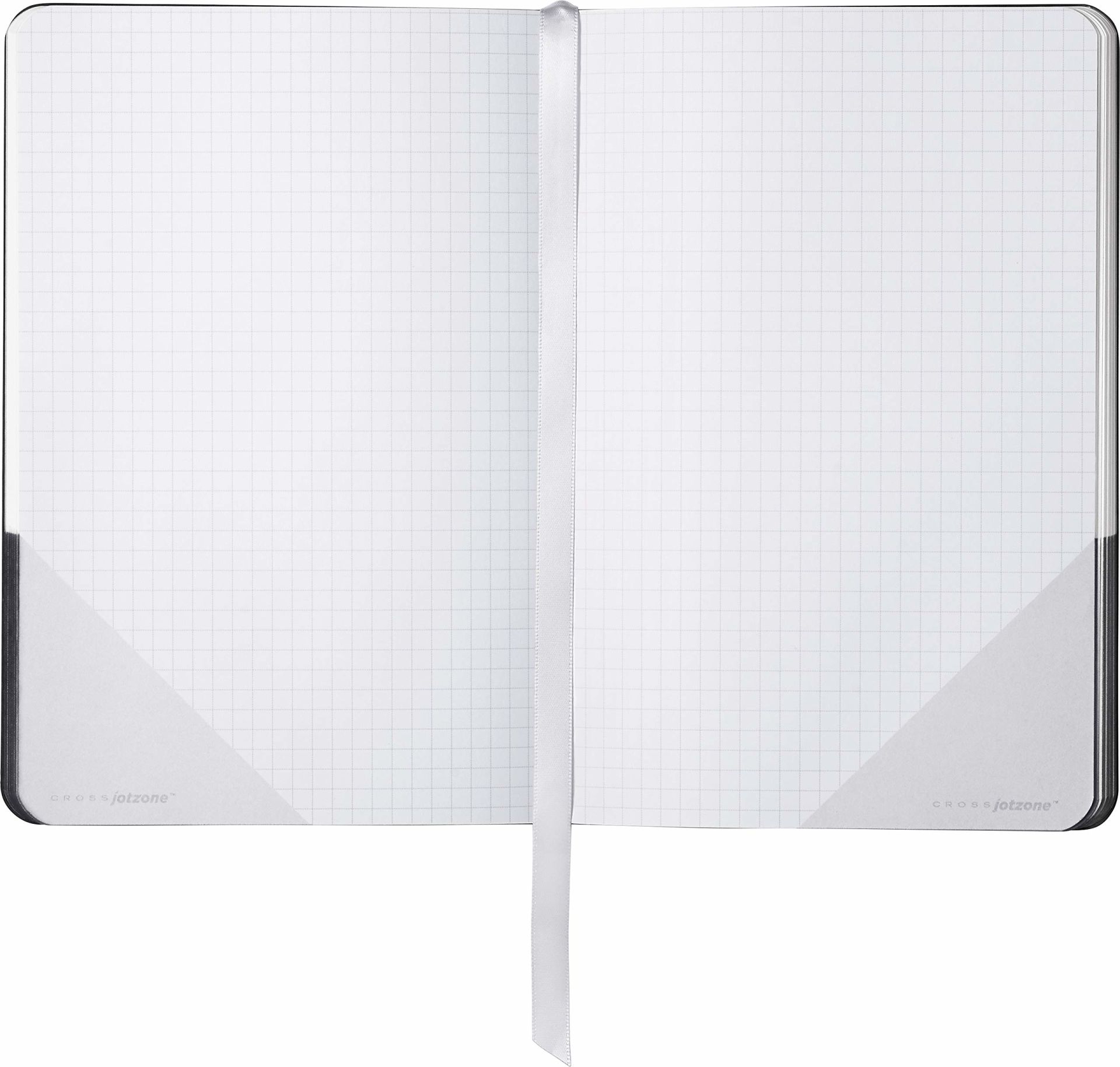 CROSS AC273-5L JOTZONE LARGE SİYAH & GRİ DEFTER