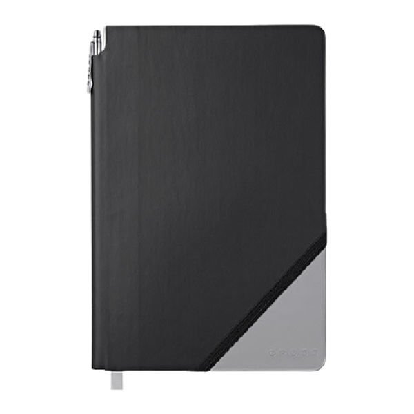 CROSS AC273-5L JOTZONE LARGE SİYAH & GRİ DEFTER
