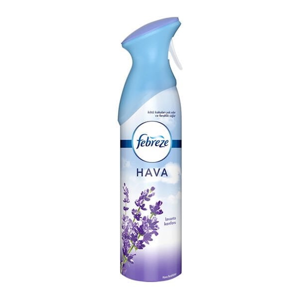 Febreze Aeros 300 ml Lavanta Sprey