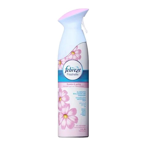 Febreze Aeros 300 ml Bahar Çiçekleri Sprey