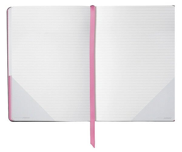 Cross AC273-4M Jotzone Medium Siyah & Pembe Defter
