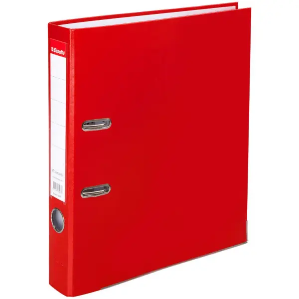 Esselte 994026 Dar Ekonomik Kırmızı Klasör