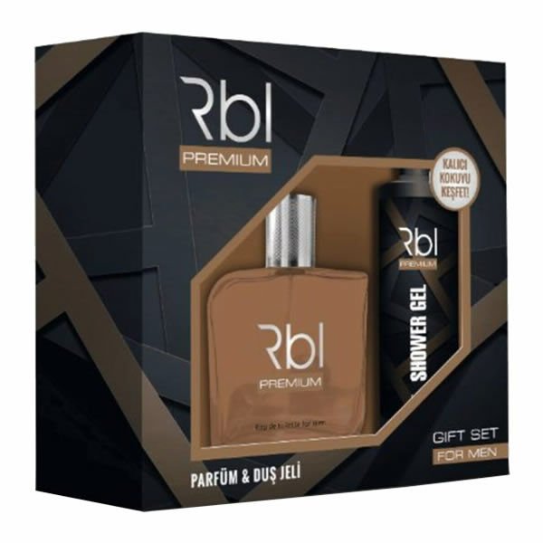 Rebul Premıum Edt 90 + 200 ml Duş Jeli