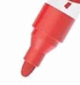 Penmark HS305-03 Kırmızı Tahta Kalemi