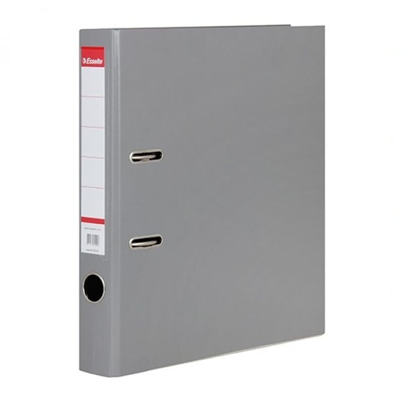 Esselte 994585 Dar Ekonomik Gri Klasör