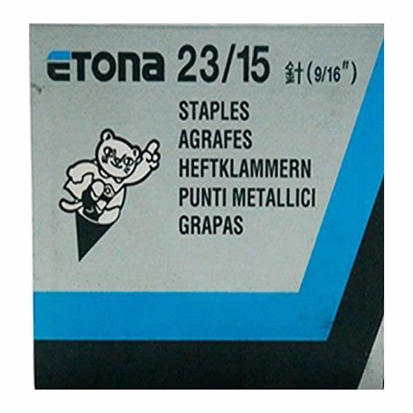 Etona 23/15 Zımba Teli