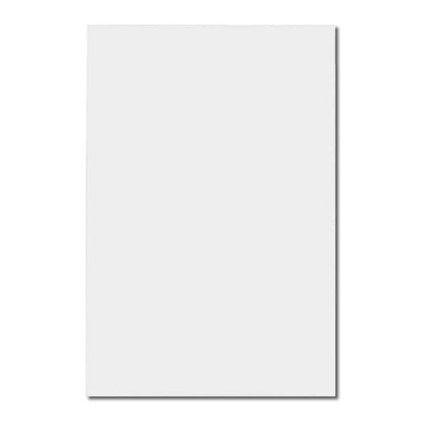 Nova Color NC-564 50x70 cm 5 li Beyaz Eva