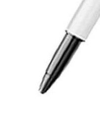 Scrikss Karnaval Serisi Beyaz Renkli Roller Kalem