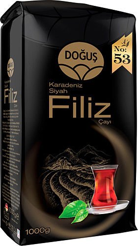 Doğuş 1 kg Filiz Siyah Çay