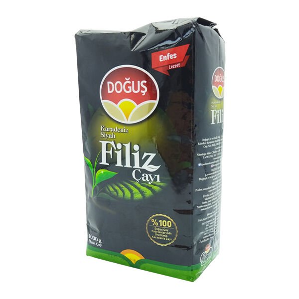Doğuş 1 kg Filiz Siyah Çay