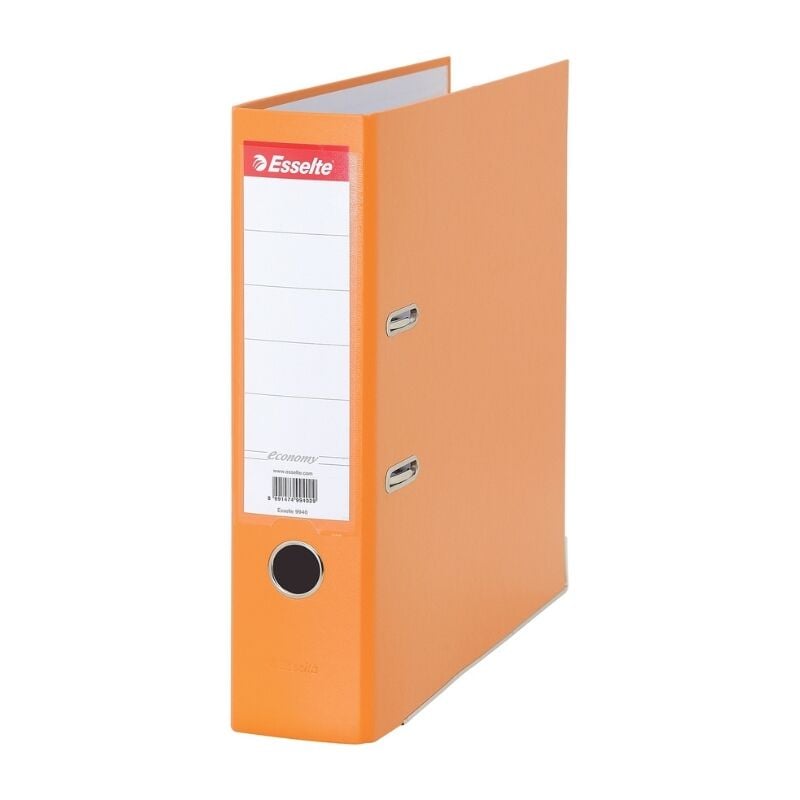 Esselte 994045 Geniş Ekonomik Turuncu Klasör