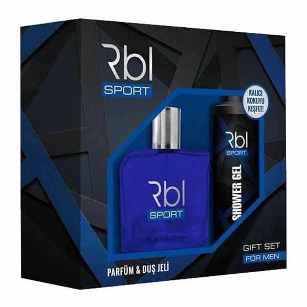 Rebul Edt 100+200 Ml Sport Duş Jeli