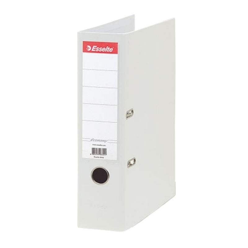 Esselte 994085 Geniş Ekonomi Gri Klasör