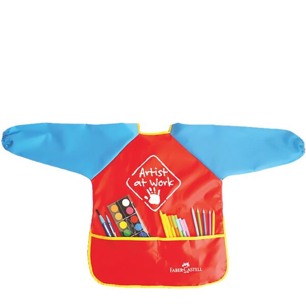 Faber Castell Boyama Önlüğü