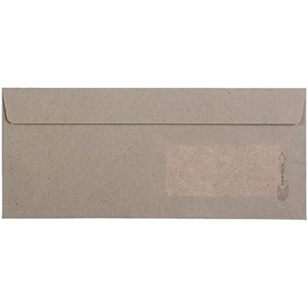 Ofis 90 Gr 50 Li Kraft Diplomat Zarfı