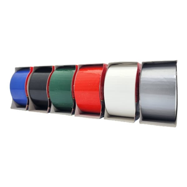Wincell CK-4114 48mm x 10mt Renkli Tamir Bandı