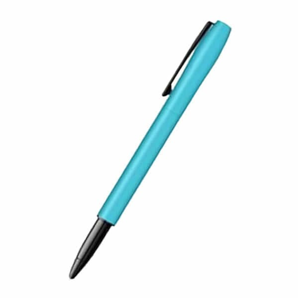 Scrikss Karnaval Serisi Turkuaz Roller Kalem