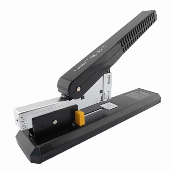 Kanex HD-1213 100 Yaprak Kollu Zımba Makinası