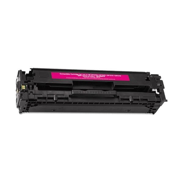 Print-Pen HP CB543A-CE323A-CF213A Muadil Toner