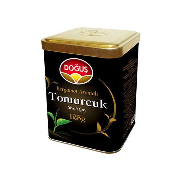 DOĞUŞ 125 GR 32 Lİ EARL GREY TOMURCUK ÇAY