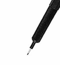 Rotring 600 0,7 mm Siyah Mekanik Kurşun Kalem