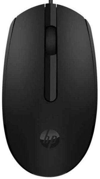 Hp M10 1200DPI Siyah Sessiz Kablolu Usb Optik Mouse
