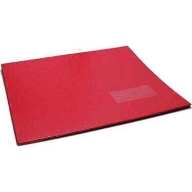 OFİS 11X38 KIRMIZI SÜREKLİ FORM KLASÖRÜ