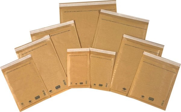 Kraf 24X32 Hava Kabarcıklı Zarf