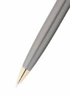 Scrikss 38 Saten Altın Tükenmez Kalem
