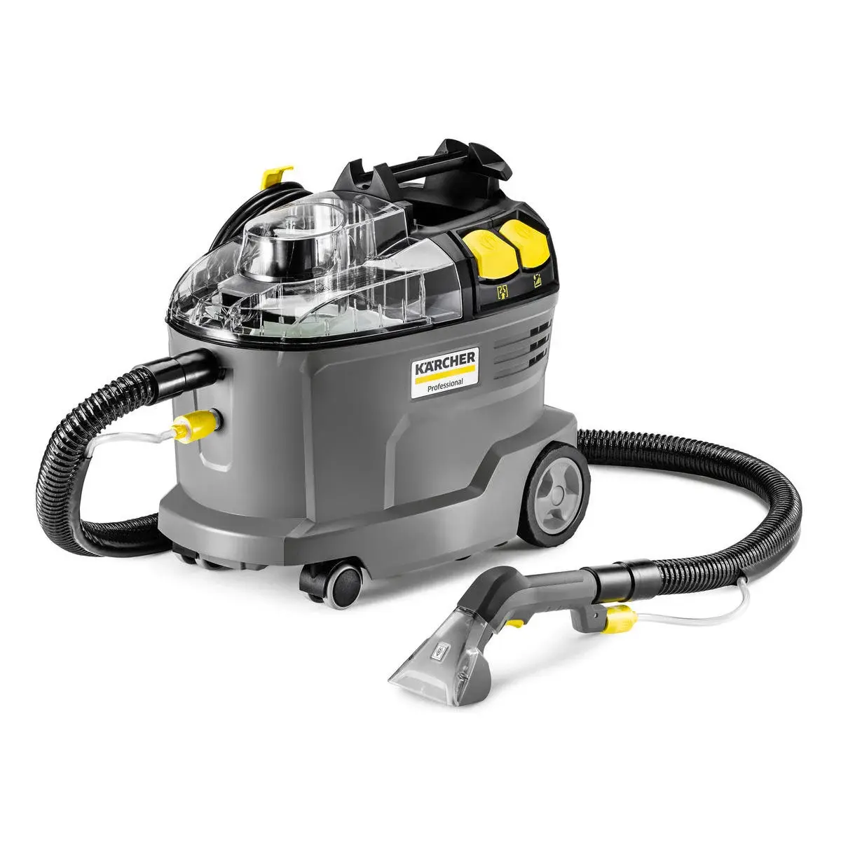 Karcher Puzzi 8/1 C Halı Yıkama Makinesi