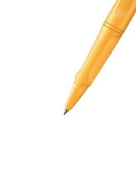 Lamy 321MG Safari Mango Metal Klips Roller Kalem
