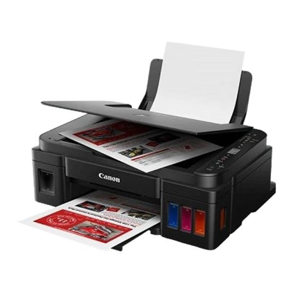 Canon G3415 Yazıcı/Tarayıcı/Fotokopi WI-FI Renkli Mürekkep Tanklı Yazıcı