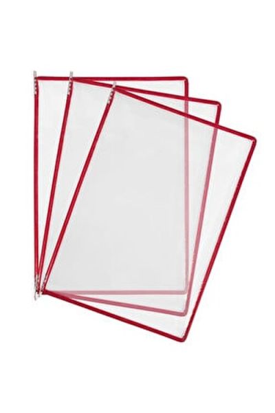 Ofis 10 lu Şömiz Dosya Taşıyıcı