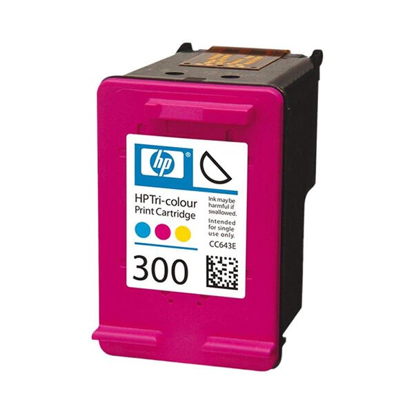 Hp CC643EE 300 Renkli Mürekkeb Kartuş