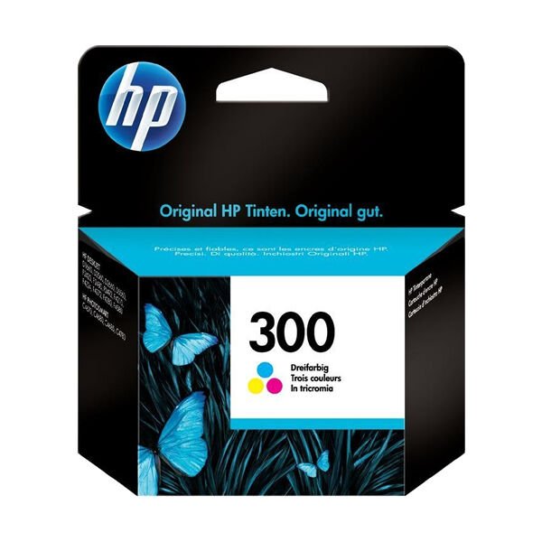 Hp CC643EE 300 Renkli Mürekkeb Kartuş