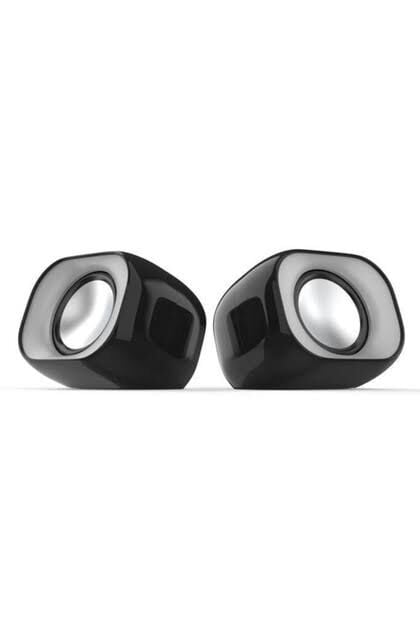 Hp DHS-2111 6W Mini Taşınabilir Multimedya Speaker Hoparlör