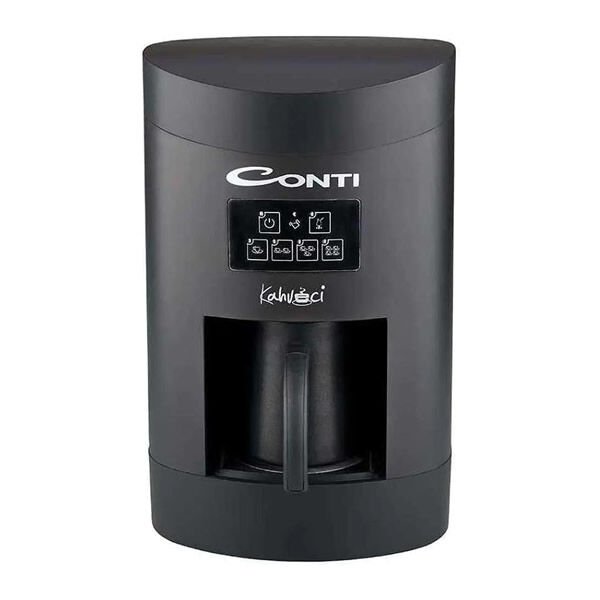CONTİ CKM-500 KAHVECİ DELUXE TÜRK KAHVESİ MAKİNESİ